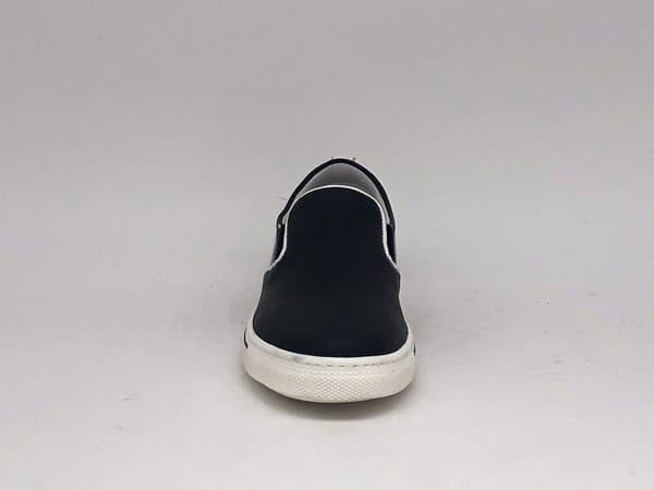 NERO GIRDINI Sneakers slip - on bambino in Sneaker casual Calzature Durello - Agna, commercioVirtuoso.it