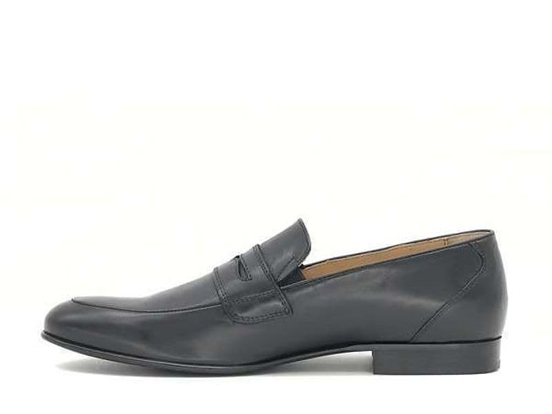 NERO GIARDINI Mocassino uomo P402531U 100 in Loafer e mocassini Calzature Durello - Agna, commercioVirtuoso.it