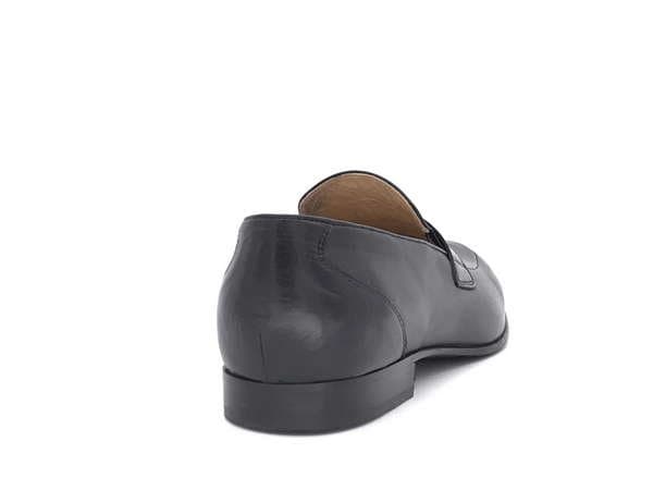 NERO GIARDINI Mocassino uomo P402531U 100 in Loafer e mocassini Calzature Durello - Agna, commercioVirtuoso.it