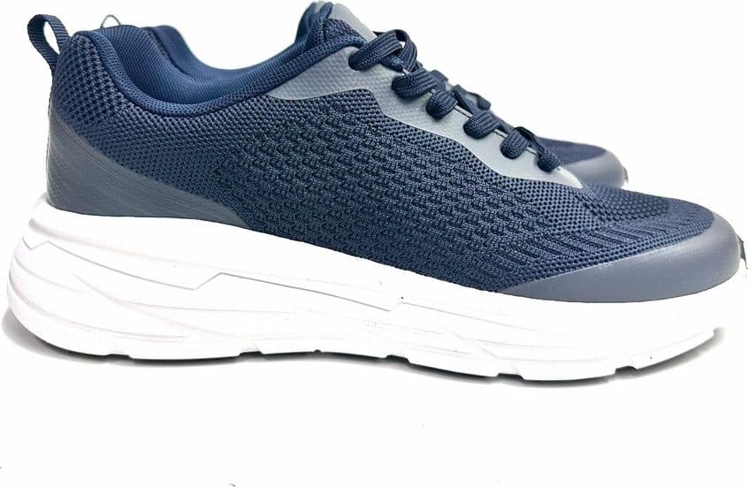 SABATINI Sneakers uomo CHANGE SHANGHAI Tessuto Blu in Sneaker casual Calzature Durello - Agna, commercioVirtuoso.it