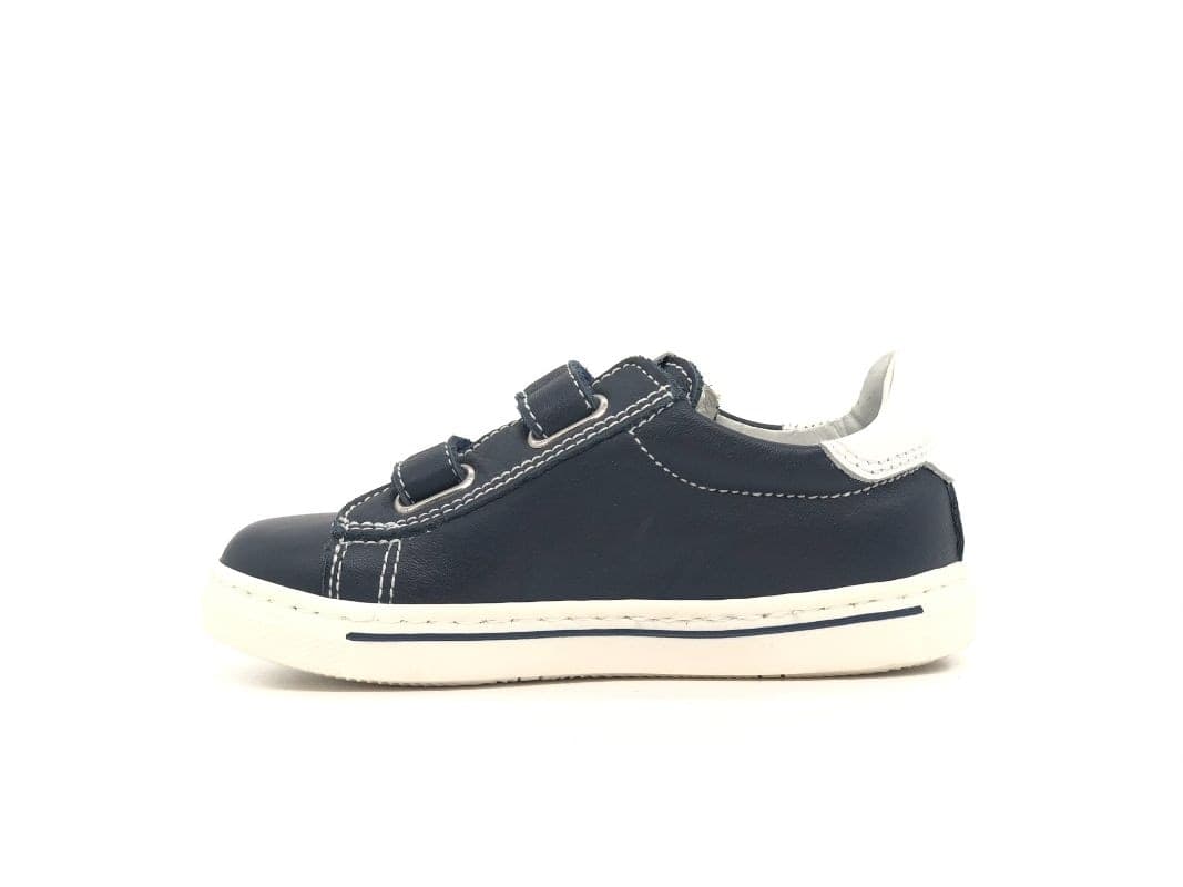 NERO GIARDINI Primi passi bambino blu bianco in Scarpine primi passi Calzature Durello - Agna, commercioVirtuoso.it