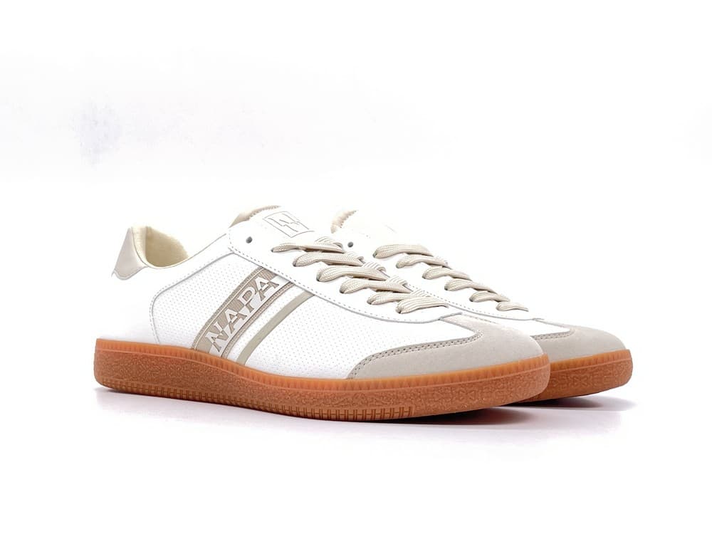 NAPAPIJRI Sneakers uomo S4ASPEN01 New Milk - 8