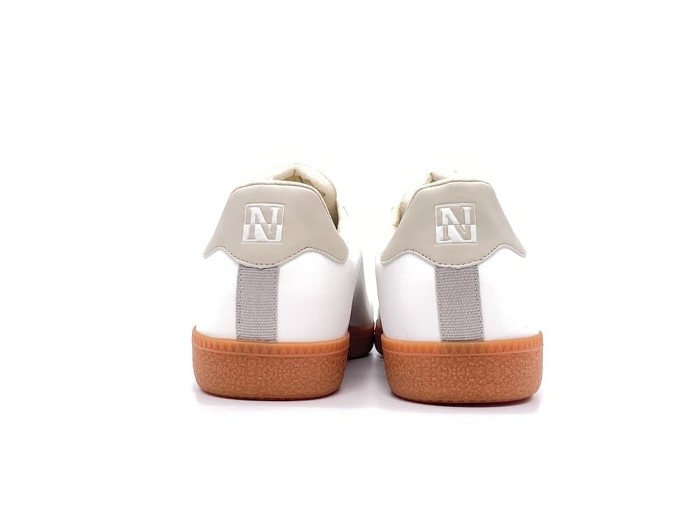 NAPAPIJRI Sneakers uomo S4ASPEN01 New Milk in Sneaker casual Calzature Durello - Agna, commercioVirtuoso.it