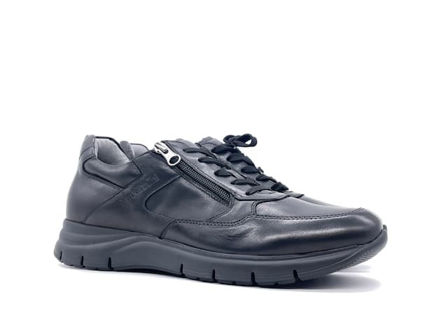 NERO GIARDINI Sneakers Uomo Sauvage Nero - 5