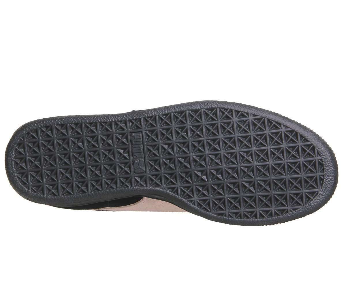 PUMA SUEDE Sneakers donna suede black pearl in Sneaker casual Calzature Durello - Agna, commercioVirtuoso.it