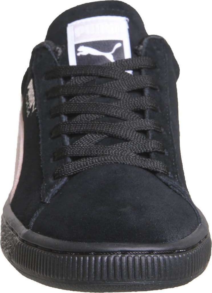 PUMA SUEDE Sneakers donna suede black pearl in Sneaker casual Calzature Durello - Agna, commercioVirtuoso.it