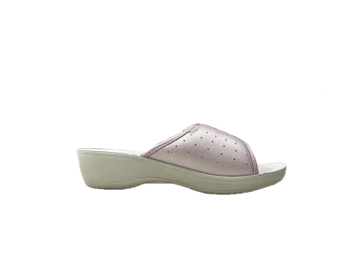 INBLU Ciabatta donna fascia rosa in Pantofole Calzature Durello - Agna, commercioVirtuoso.it