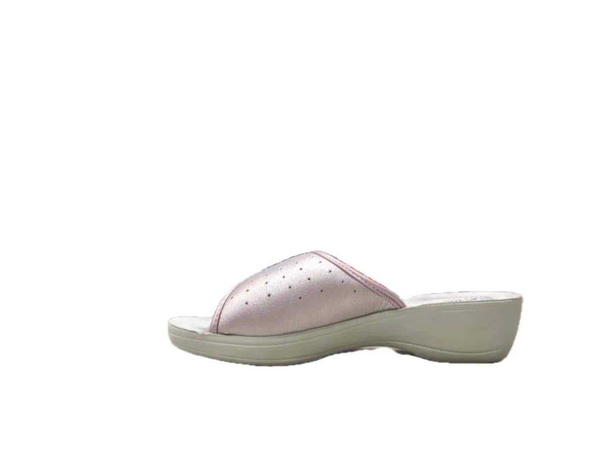 INBLU Ciabatta donna fascia rosa in Pantofole Calzature Durello - Agna, commercioVirtuoso.it