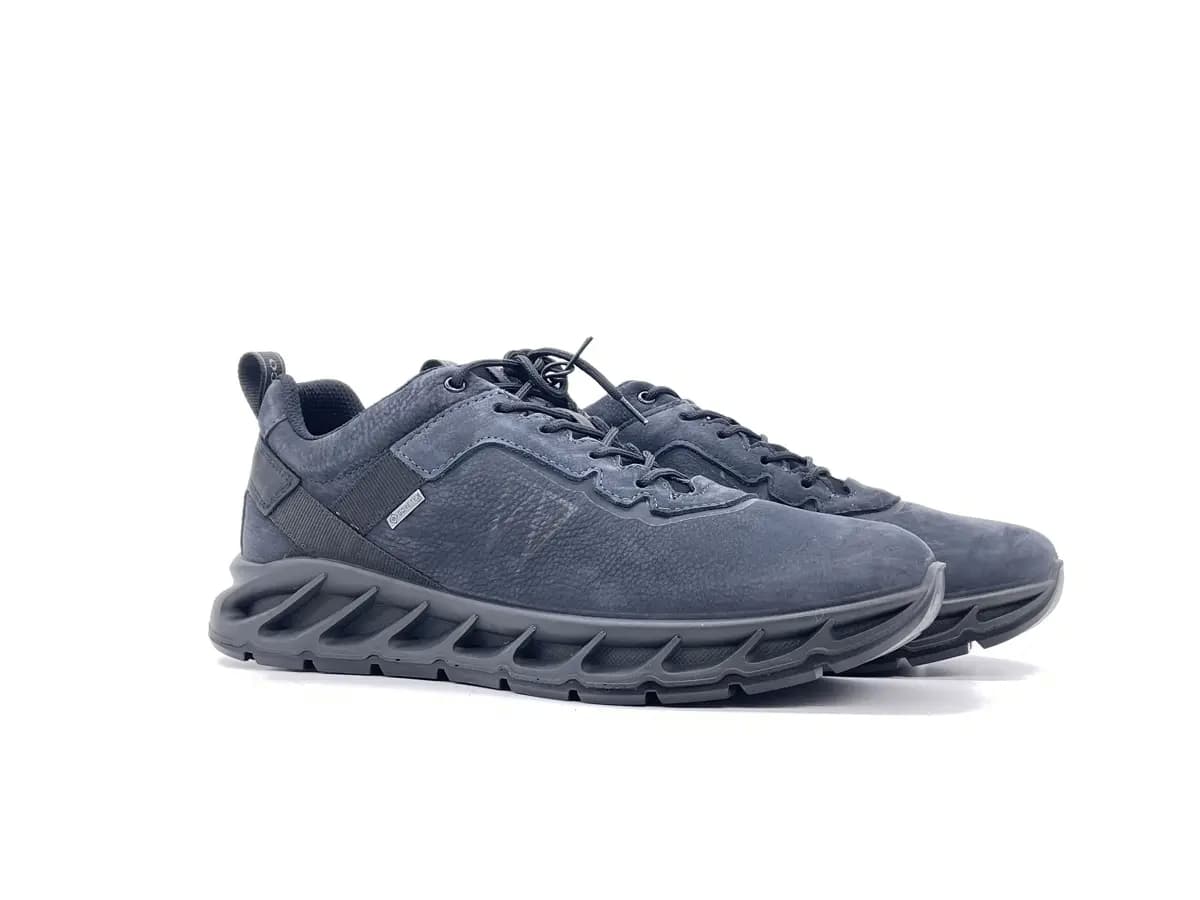 IGI &amp; CO.. Sneakers uomo Goretex Blu - 5