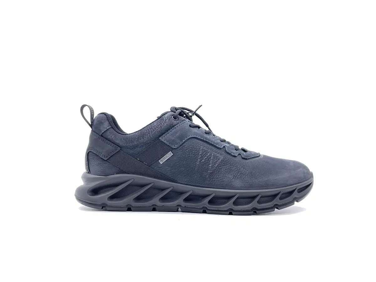IGI &amp; CO.. Sneakers uomo Goretex Blu in Sneaker casual Calzature Durello - Agna, commercioVirtuoso.it
