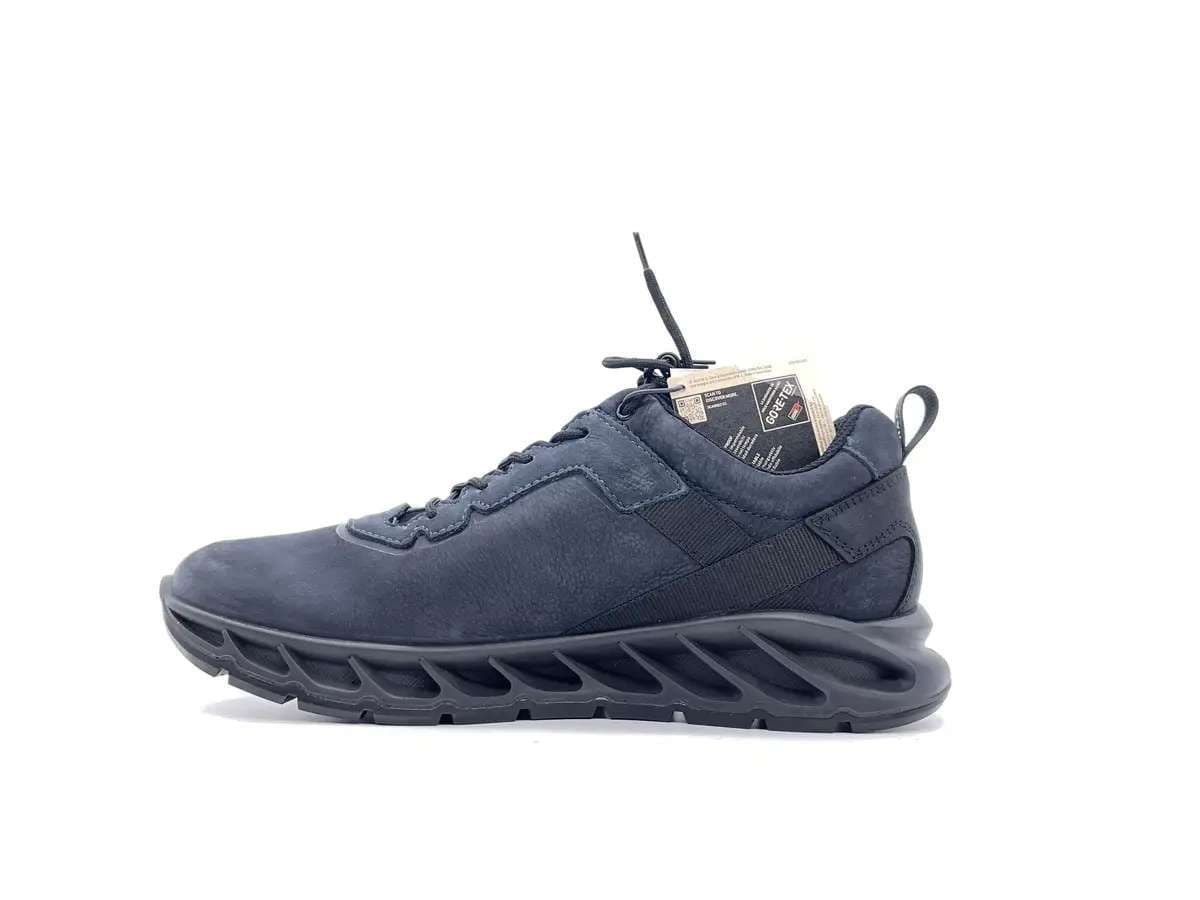 IGI &amp; CO.. Sneakers uomo Goretex Blu - 5