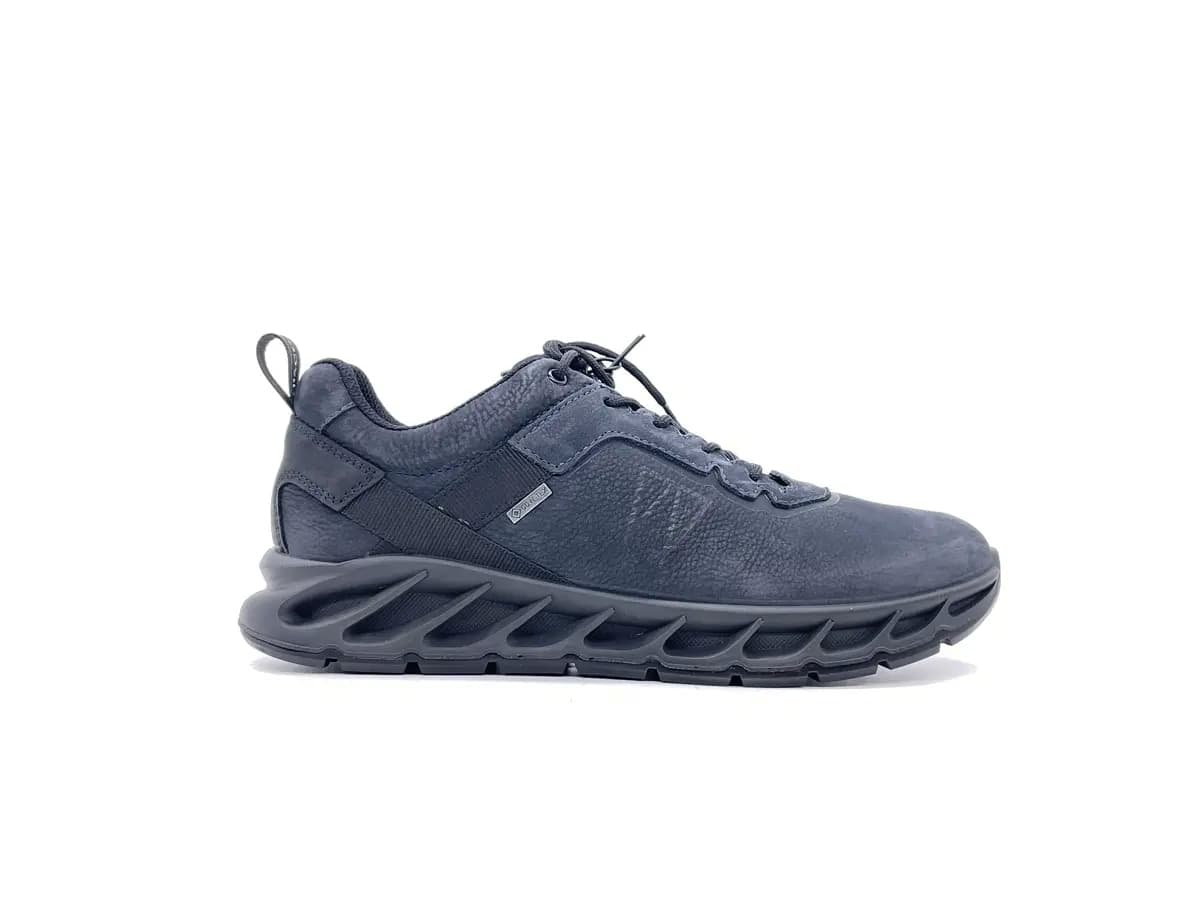 IGI &amp; CO.. Sneakers uomo Goretex Blu in Sneaker casual Calzature Durello - Agna, commercioVirtuoso.it