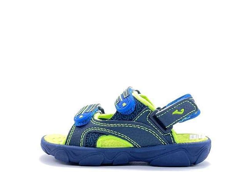 JOMA Sandalo Bambino Ocean Navy Lime in Sandali Calzature Durello - Agna, commercioVirtuoso.it