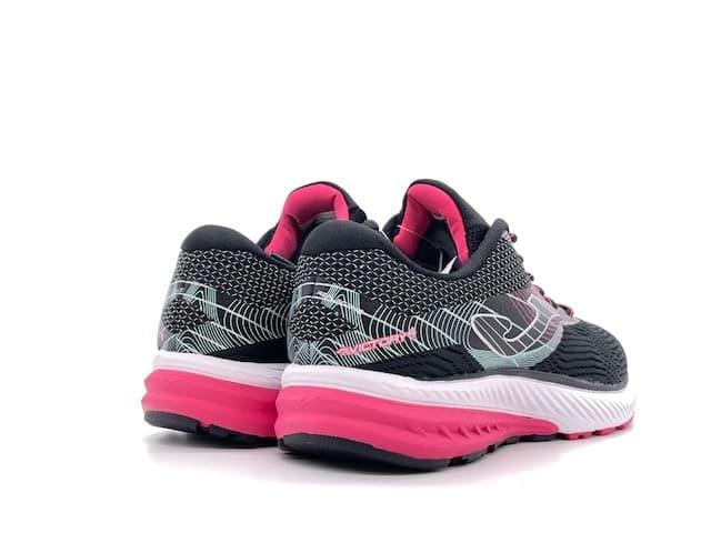 JOMA Running donna R. Hispalis Black fucsia in prodotto Calzature Durello - Agna, commercioVirtuoso.it