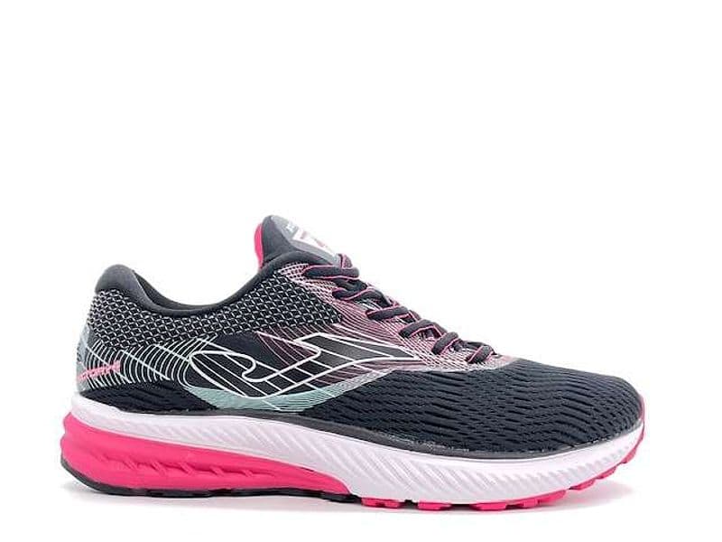 JOMA Running donna R. Hispalis Black fucsia in prodotto Calzature Durello - Agna, commercioVirtuoso.it