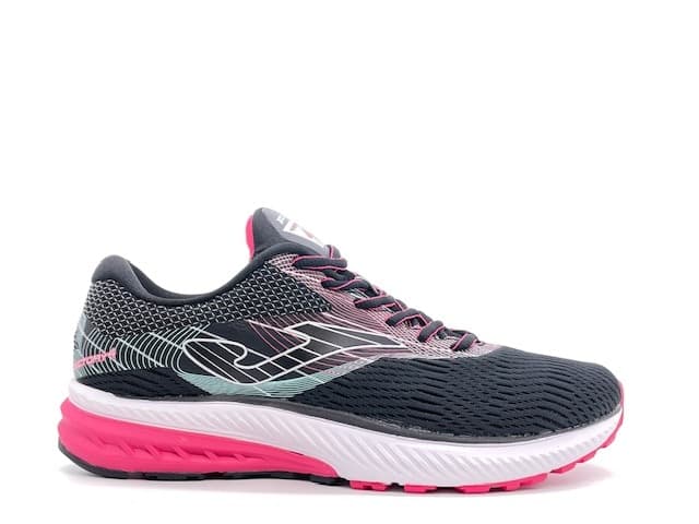 JOMA Running donna R. Hispalis Black fucsia in prodotto Calzature Durello - Agna, commercioVirtuoso.it