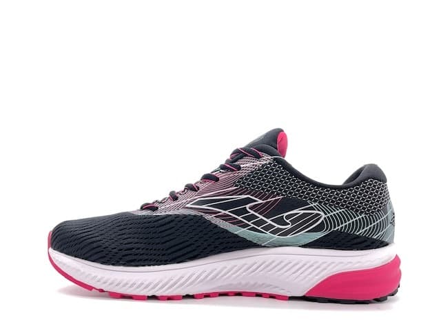 JOMA Running donna R. Hispalis Black fucsia in prodotto Calzature Durello - Agna, commercioVirtuoso.it