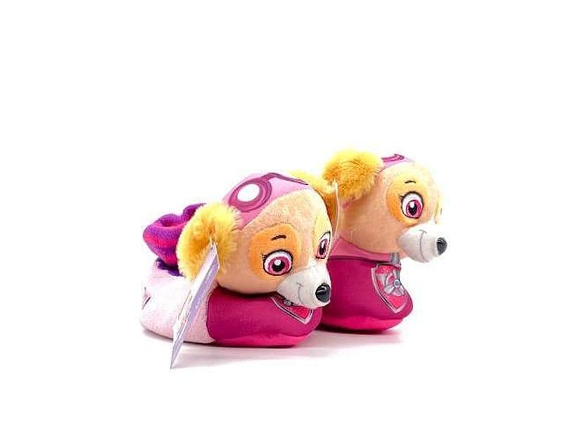 Moppine Paw Patrol Skye bimba pantofole invernali antiscivolo in Pantofole Calzature Durello - Agna, commercioVirtuoso.it