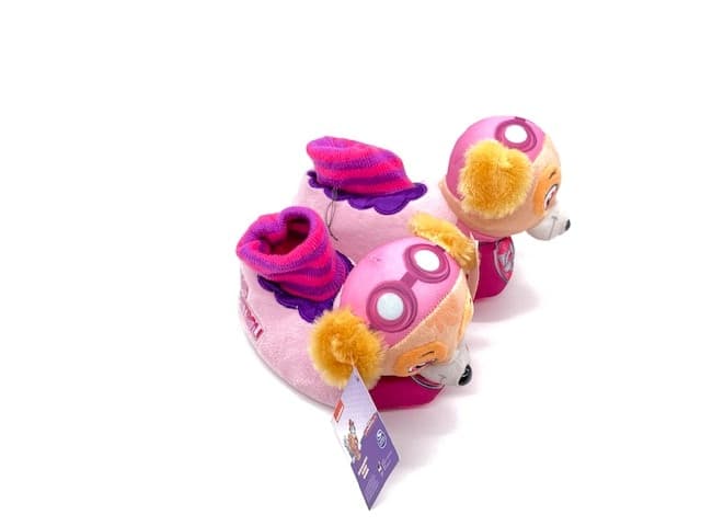 Moppine Paw Patrol Skye bimba pantofole invernali antiscivolo in Pantofole Calzature Durello - Agna, commercioVirtuoso.it