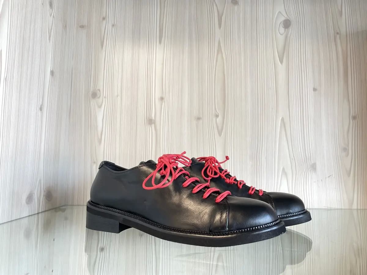 MOSAIQE Scarpe Eleganti Donna Nere in Pelle - 6