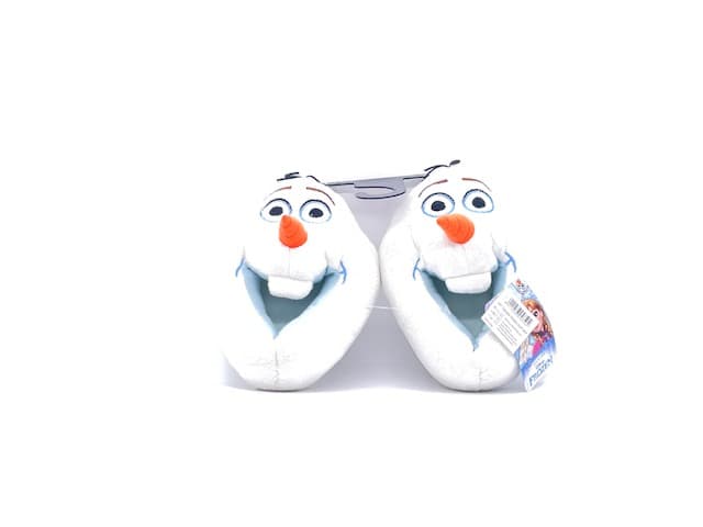 Moppine Disney Frozen Olaf bimbo pantofole invernali antiscivolo - 2