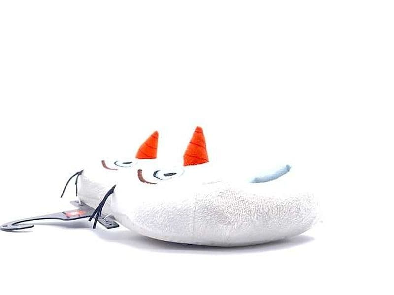 Moppine Disney Frozen Olaf bimbo pantofole invernali antiscivolo - 2