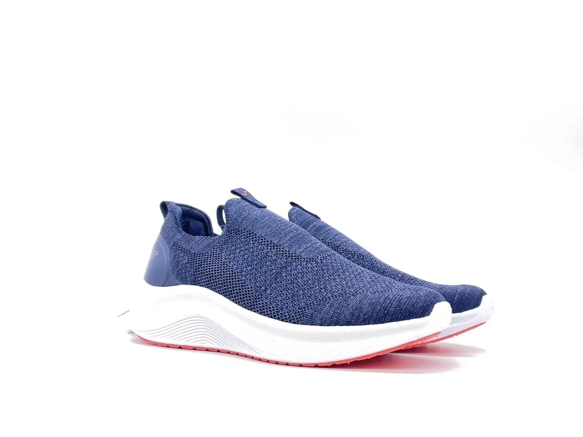 JOMA Sneakers donna slip - on CLACELESS Navy - 5