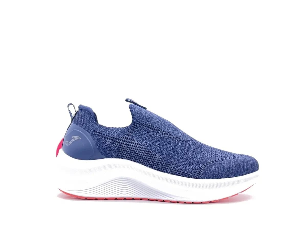 JOMA Sneakers donna slip - on CLACELESS Navy in Scarpe da corsa su strada Calzature Durello - Agna, commercioVirtuoso.it