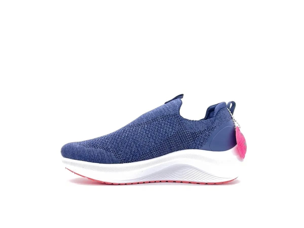 JOMA Sneakers donna slip - on CLACELESS Navy in Scarpe da corsa su strada Calzature Durello - Agna, commercioVirtuoso.it