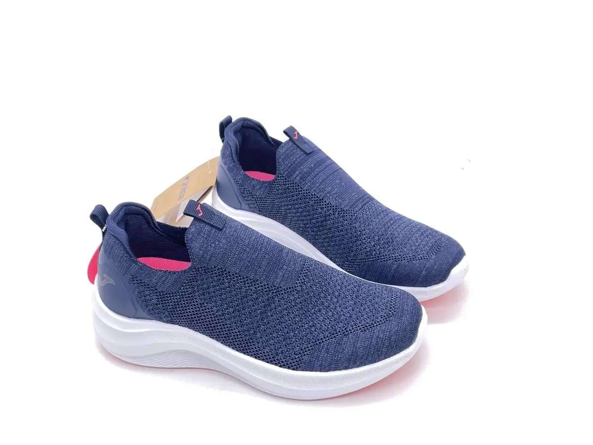 JOMA Sneakers donna slip - on CLACELESS Navy - 5