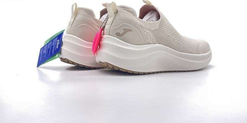 JOMA Sneakers Donna slip - on Beige in Sneaker casual Calzature Durello - Agna, commercioVirtuoso.it