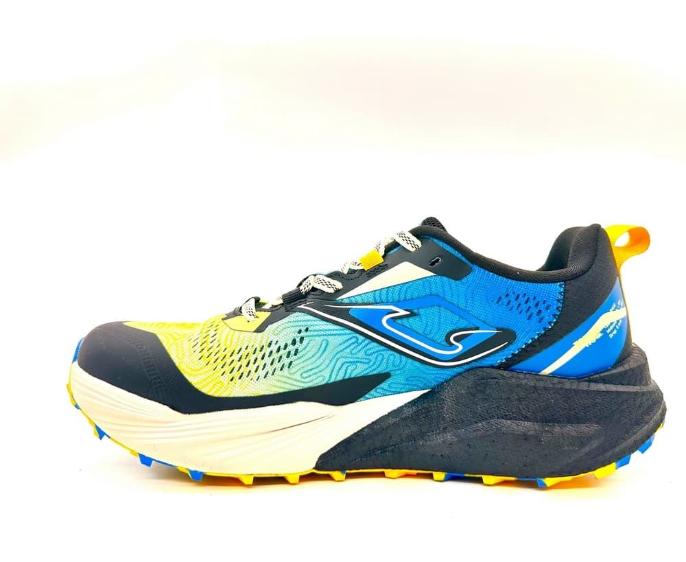 JOMA Trail running uomo RASE Yellow Petroleum in Scarpe da Trail Running Calzature Durello - Agna, commercioVirtuoso.it