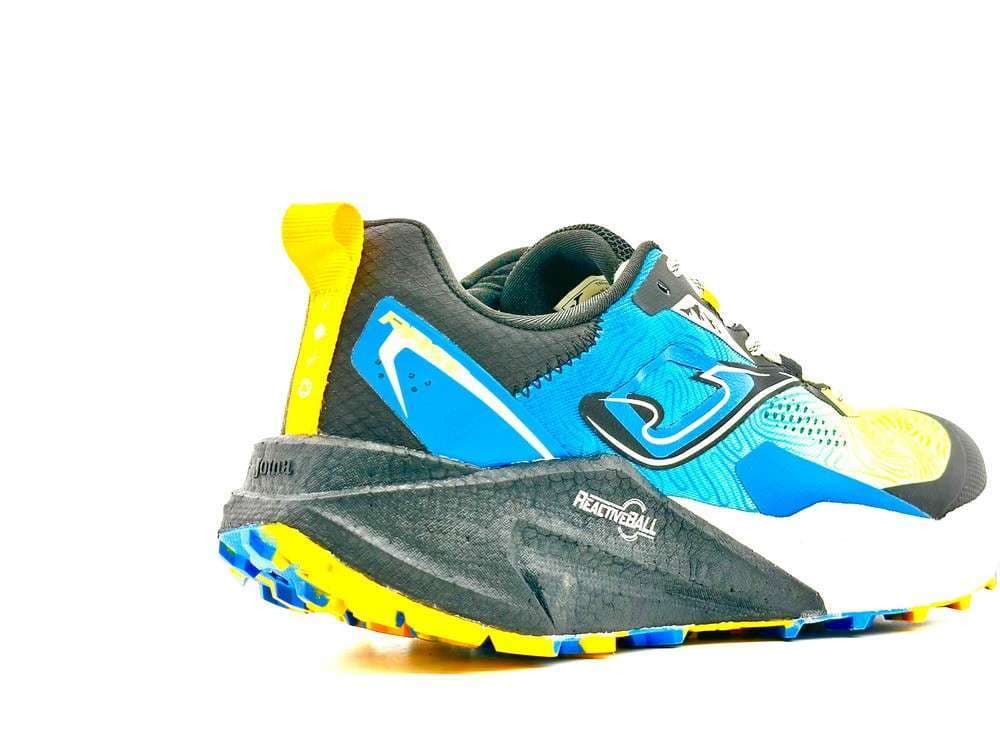 JOMA Trail running uomo RASE Yellow Petroleum in Scarpe da Trail Running Calzature Durello - Agna, commercioVirtuoso.it