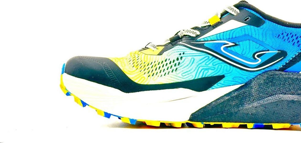 JOMA Trail running uomo RASE Yellow Petroleum in Scarpe da Trail Running Calzature Durello - Agna, commercioVirtuoso.it