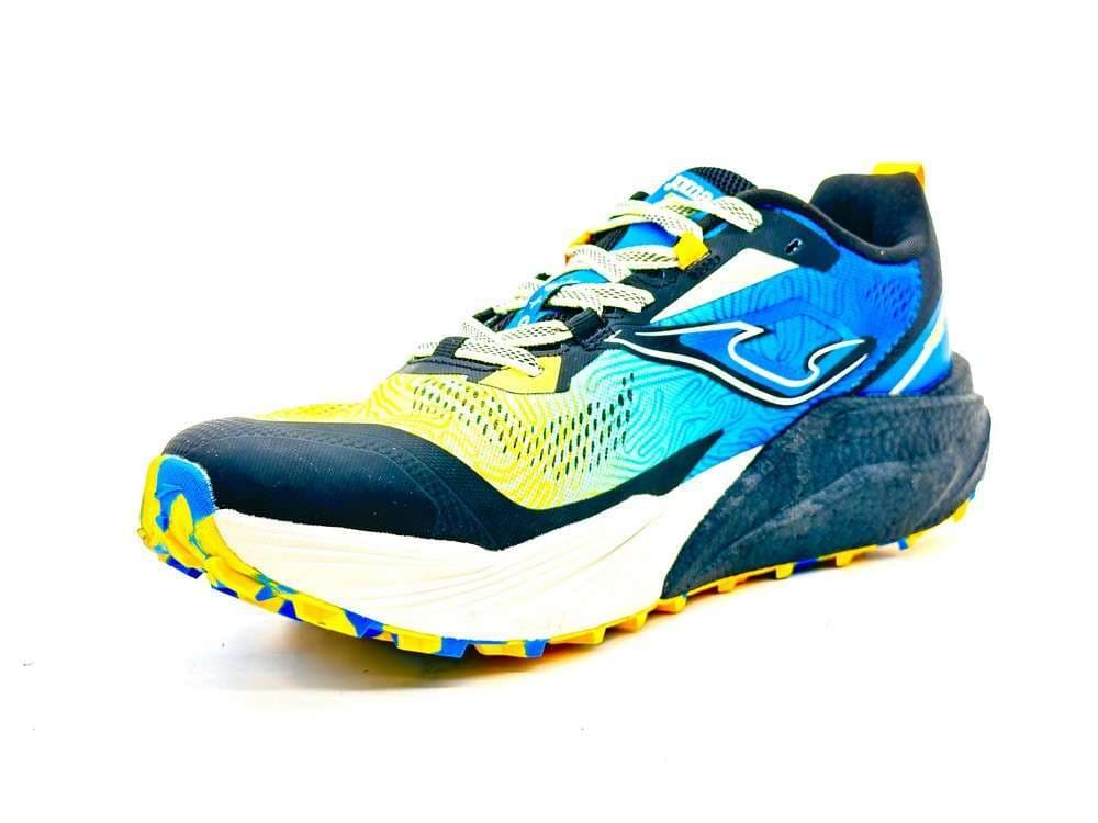 JOMA Trail running uomo RASE Yellow Petroleum in Scarpe da Trail Running Calzature Durello - Agna, commercioVirtuoso.it