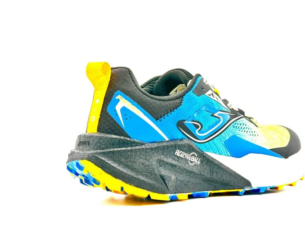 JOMA Trail running uomo RASE Yellow Petroleum in Scarpe da Trail Running Calzature Durello - Agna, commercioVirtuoso.it