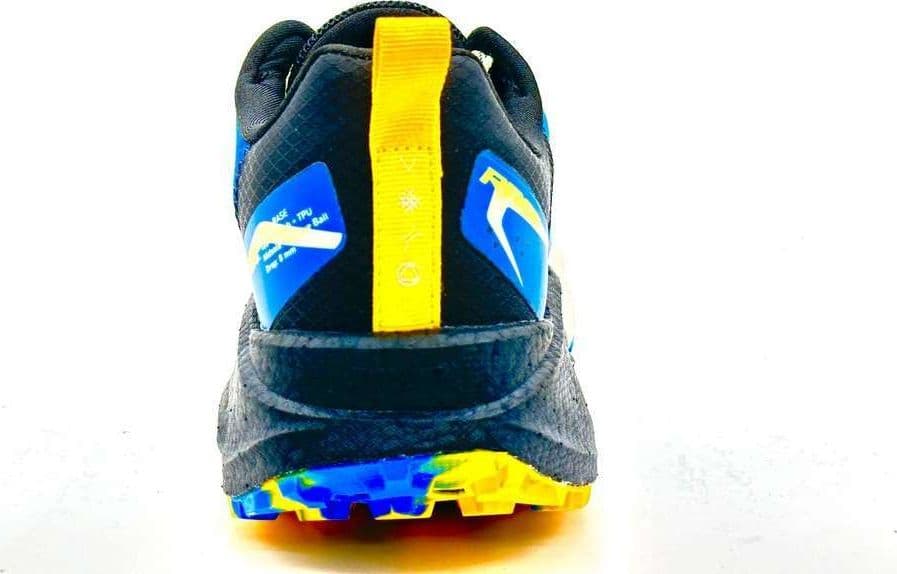 JOMA Trail running uomo RASE Yellow Petroleum - 6