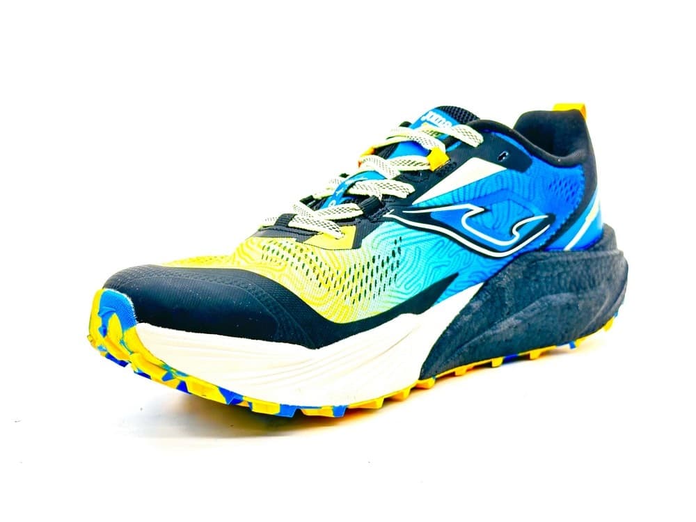 JOMA Trail running uomo RASE Yellow Petroleum in Scarpe da Trail Running Calzature Durello - Agna, commercioVirtuoso.it