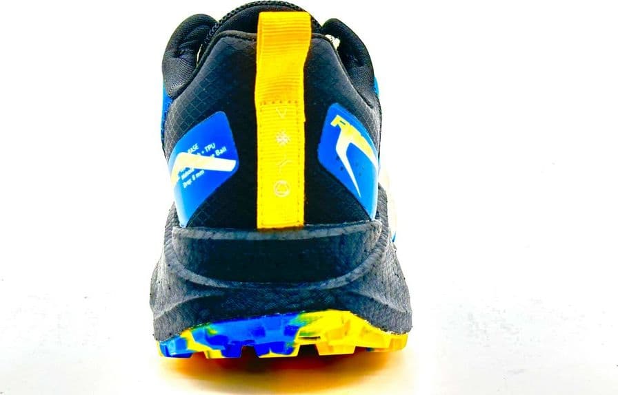 JOMA Trail running uomo RASE Yellow Petroleum - 6