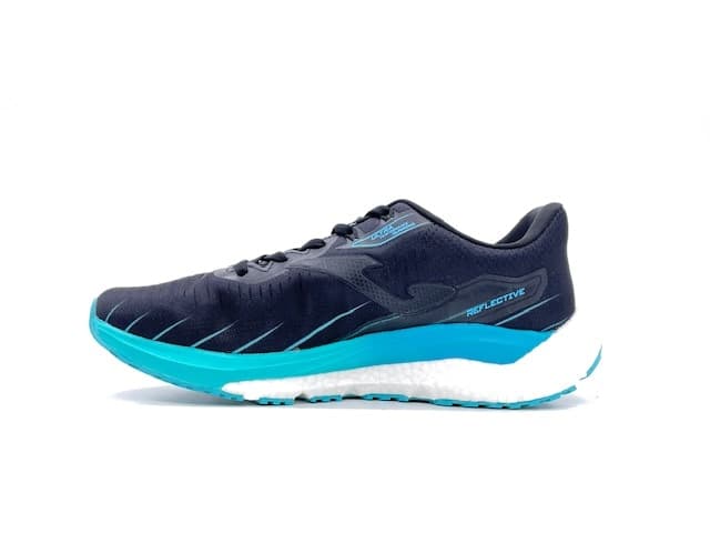 JOMA SUPER CROSS 2201 Running uomo nero e turchese - 5