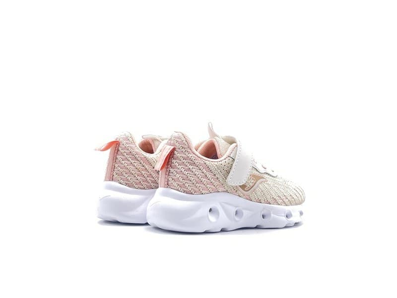 JOMA Sneakers Bambina con Luci Butterfly Beige in Sneaker casual Calzature Durello - Agna, commercioVirtuoso.it