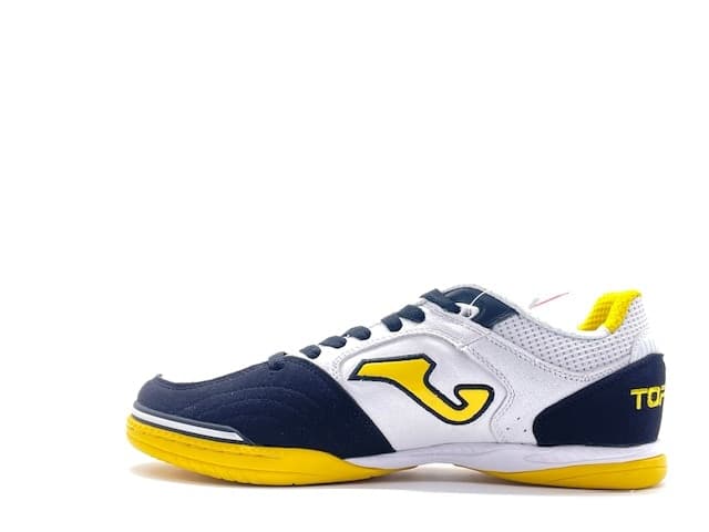 JOMA Top Flex bianca e gialla Sneakers uomo in Scarpe da calcio da uomo Calzature Durello - Agna, commercioVirtuoso.it