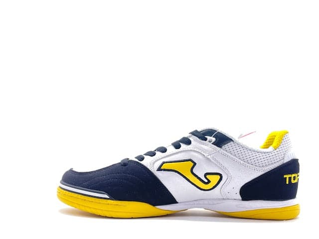 JOMA Top Flex bianca e gialla Sneakers uomo in Scarpe da calcio da uomo Calzature Durello - Agna, commercioVirtuoso.it