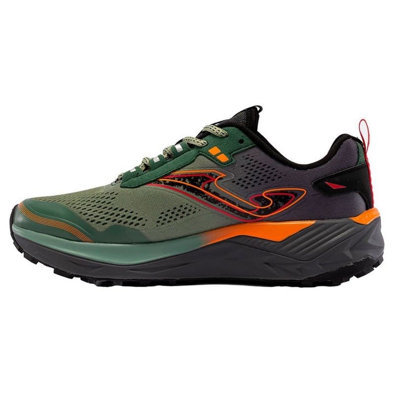 JOMA TUNDRA Scarpa trekking in tessuto verde in Scarpe da Trail Running Calzature Durello - Agna, commercioVirtuoso.it