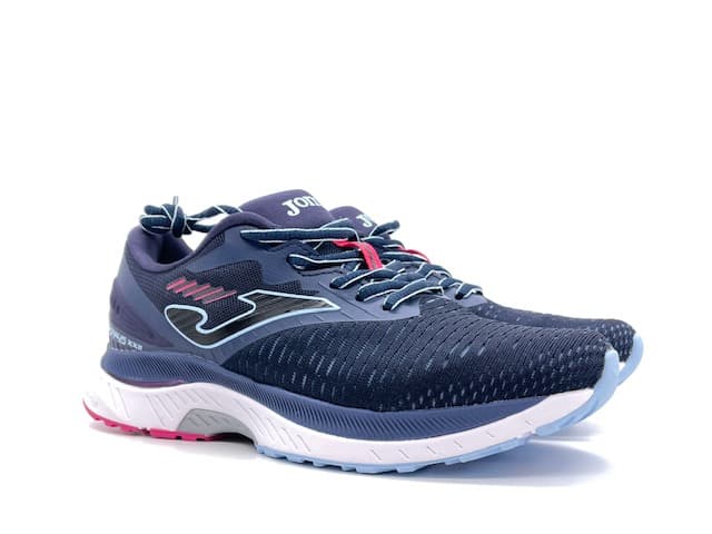 JOMA Running donna R. Hispalis Navy fucsia - 5