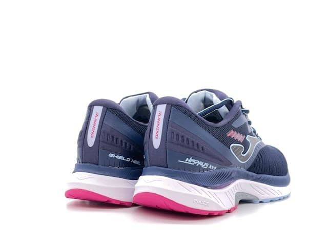 JOMA Running donna R. Hispalis Navy fucsia in prodotto Calzature Durello - Agna, commercioVirtuoso.it