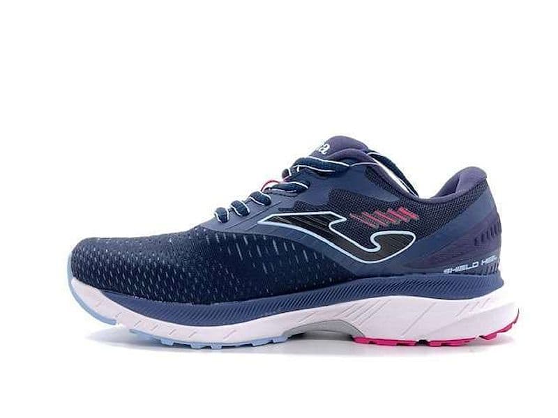JOMA Running donna R. Hispalis Navy fucsia - 5