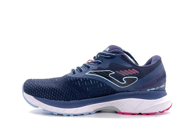 JOMA Running donna R. Hispalis Navy fucsia in prodotto Calzature Durello - Agna, commercioVirtuoso.it
