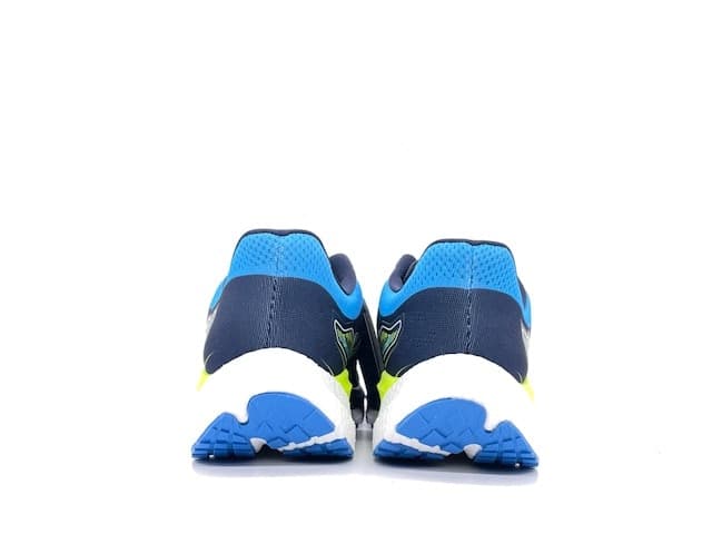 JOMA SUPER CROSS 2203 running uomo blu con dettagli gialli in Scarpe da corsa su strada Calzature Durello - Agna, commercioVirtuoso.it