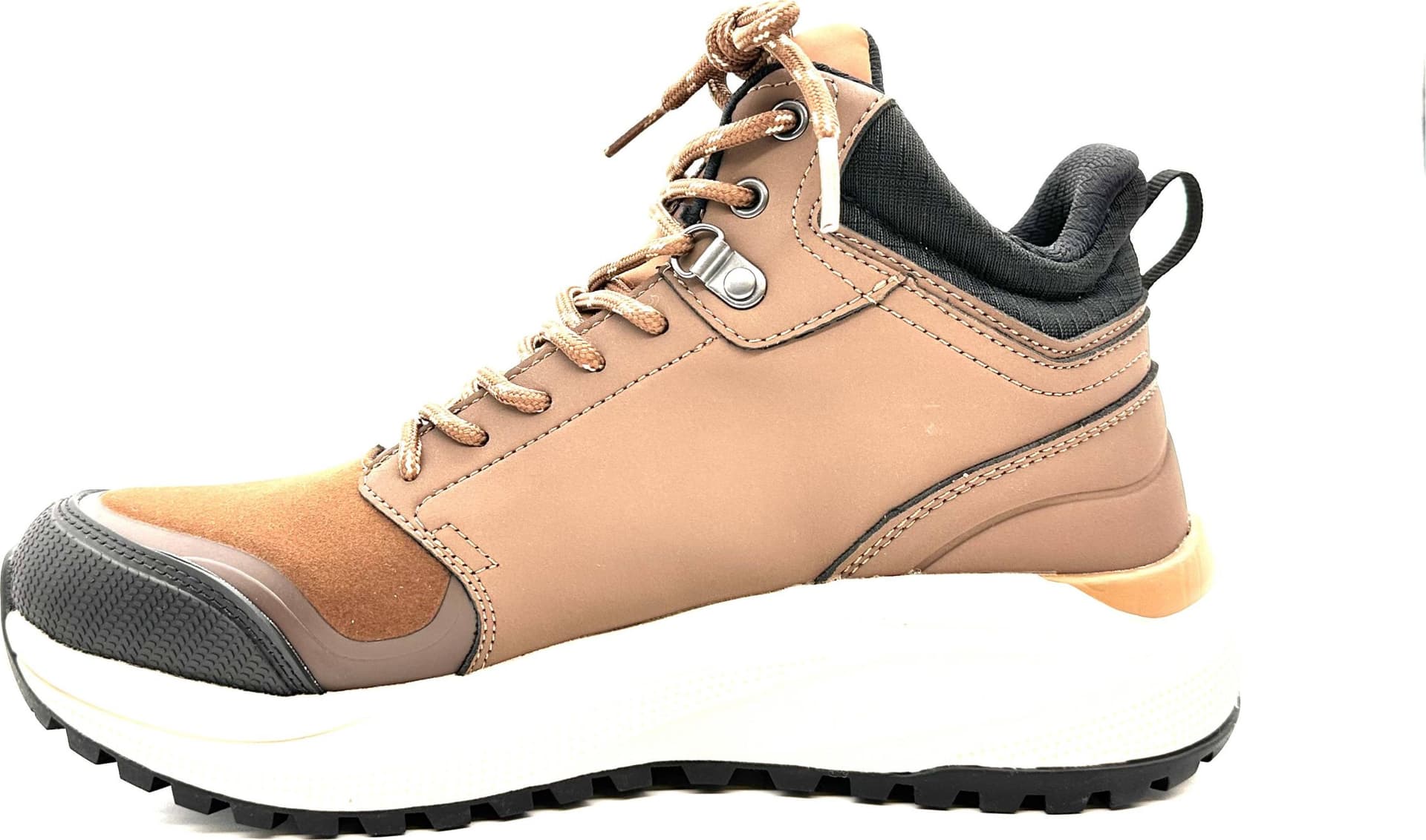 JOMA Scarponcino uomo Waterproof in ecopelle Marrone in Stivali da escursionismo Calzature Durello - Agna, commercioVirtuoso.it
